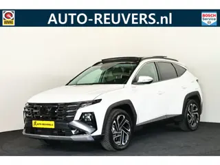 Hyundai Tucson 1.6 T-GDI PHEV Premium 4WD Pano / ACC / HUD / Lane Assist / Memory