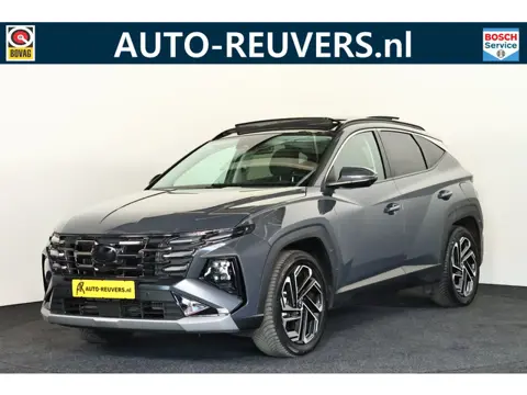 Hyundai Tucson 1.6 T-GDI PHEV Premium 4WD Pano / ACC / HUD / Lane Assist / Memory