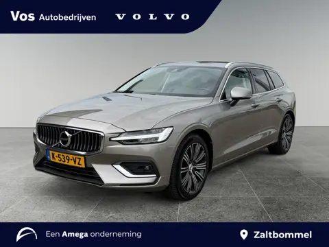 Volvo V60 2.0 B4 Inscription