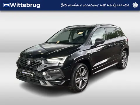 SEAT Ateca 1.5 TSI 150pk FR Business Intense / Virtual cockpit / Full led koplampen / 18'' LMV HAL