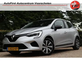 Renault Clio 1.0 TCe 90 Equilibre | Navi | Carplay |