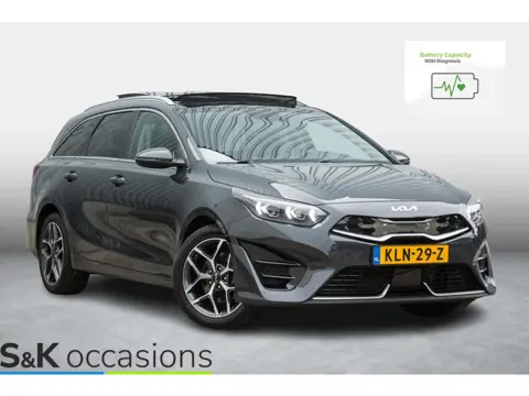 Kia Ceed Sportswagon 1.6 GDI PHEV ExecutiveLine