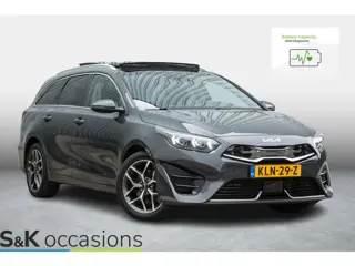 Kia Ceed Sportswagon 1.6 GDI PHEV ExecutiveLine