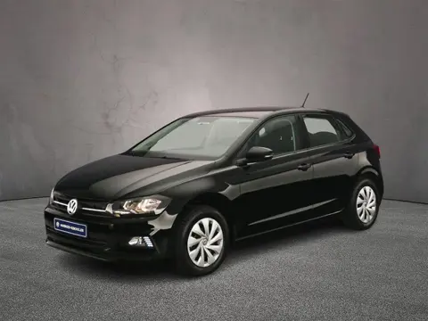 Volkswagen Polo Comfortline 1.0 MPI 80pk Cruise control, Navigatie, Airco, DAB, Radio, App connect, 
