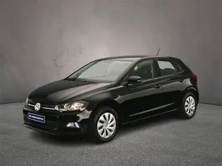 Volkswagen Polo Comfortline 1.0 MPI 80pk Cruise control, Navigatie, Airco, DAB, Radio, App connect, 