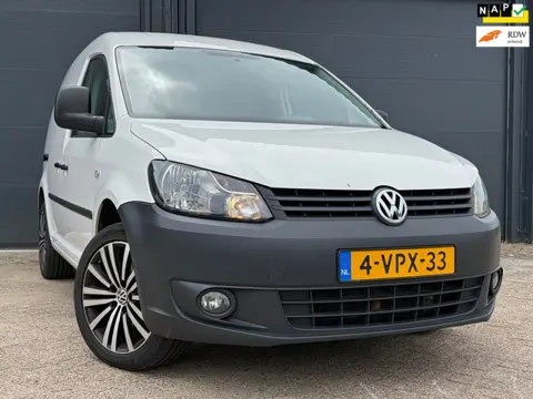 Volkswagen Caddy 1.6 TDI | Airco | Goed Onderhouden | E- Pakket |