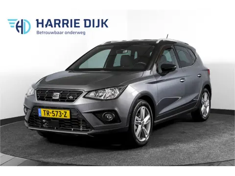 SEAT Arona 1.0 TSI 116 PK FR | Cruise | PDC | Camera | ECC | Trekhaak | LM 17" |
