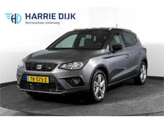 SEAT Arona 1.0 TSI 116 PK FR | Cruise | PDC | Camera | ECC | Trekhaak | LM 17" |