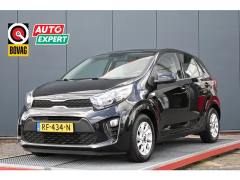 Kia Picanto 1.0 CVVT ComfortPlusLine Navigator camera carplay