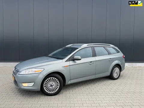 Ford Mondeo Wagon 2.0-16V Titanium NAP, origineel nederlands