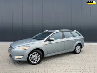 Ford Mondeo Wagon 2.0-16V Titanium NAP, origineel nederlands