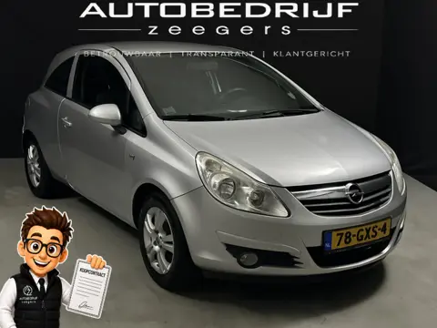Opel Corsa 1.4-16V Business Airco* (bj 2008)