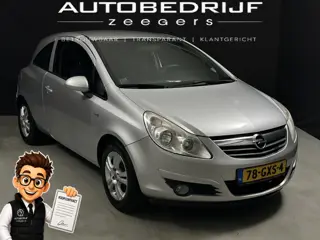 Opel Corsa 1.4-16V Business Airco* (bj 2008)