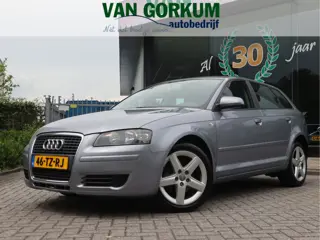Audi A3 Sportback 1.8 TFSI Attraction Navi  /Trekhaak / Camera / 6versn / Cruise / Elekramen Inruilk