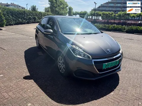 Peugeot 208 1.5 BlueHDi Blue Lease Allure