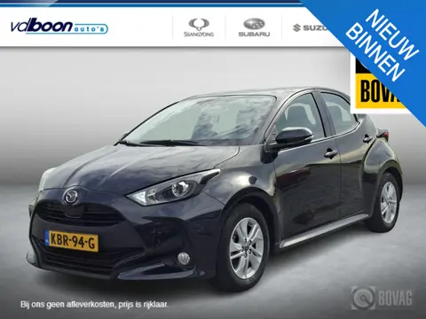 Mazda 2 Hybrid 1.5 Agile AUTOMAAT | CLIMA | CRUISE | rijklaarprijs!!