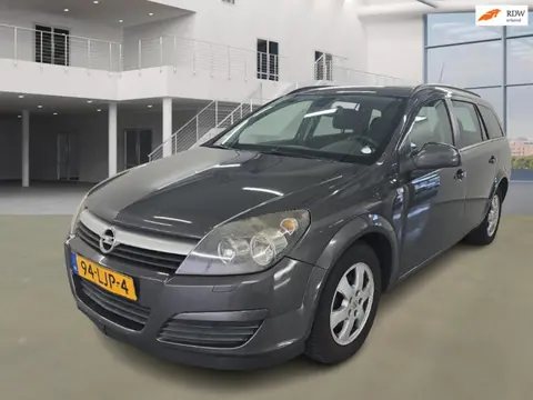 Opel Astra Wagon 1.6 111 years Edition/AIRCO/CRUISE/PARKEERSENSOR/TREKHAAK