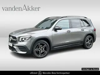 Mercedes-Benz GLB 200 AMG // Trekhaak // 360 Camera // Nightpakket // Carplay // Augmented Reality /