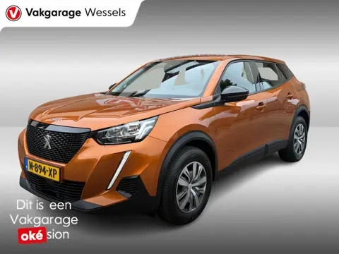 Peugeot 2008 1.2 PureTech Active | PDC A | Navi |