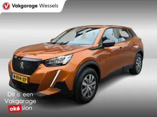 Peugeot 2008 1.2 PureTech Active | PDC A | Navi |