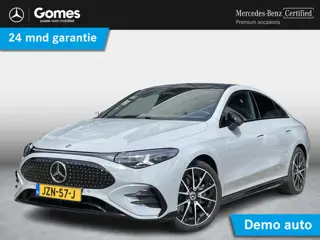 Mercedes-Benz CLA-klasse 250+ Launch Edition 85.5 kWh AMG | Night Pakket