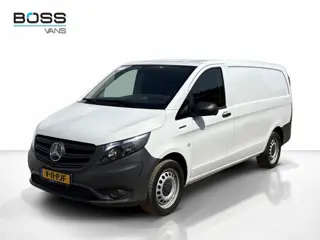 Mercedes-Benz eVito eVito 112 66kWh 280km WLTP 95.6% (SOH) Snelladen LED L2H1 Climate Control Cruise