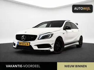 Mercedes-Benz A-klasse 200 Ambition|AMG|A45|PANO|NL AUTO|BTW|NAVI|