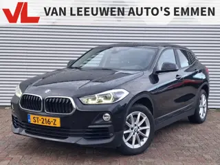 BMW X2 sDrive18i Executive | Nieuw Binnen! | Stoelverwarming | Leder | Pano
