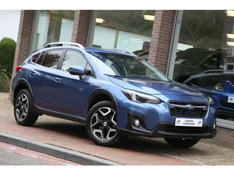 Subaru XV 2.0i Automaat AWD Navi LED Camera ACC Carplay