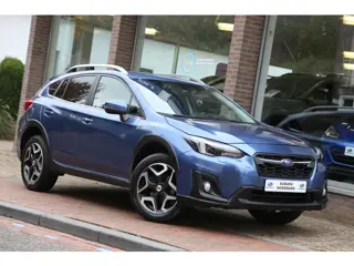 Subaru XV 2.0i Automaat AWD Navi LED Camera ACC Carplay