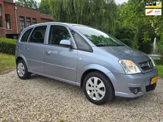 Opel Meriva 1.4-16V Temptation AIRCO/cruise *apk:06-2027*
