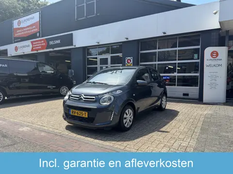 Citroën C1 1.0 e-VTi Feel All-in Prijs Airco/Bluetooth/Centrale vergrendeling Eurorepar