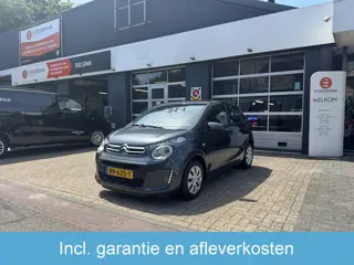 Citroën C1 1.0 e-VTi Feel All-in Prijs Airco/Bluetooth/Centrale vergrendeling Eurorepar