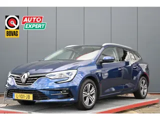Renault Mégane Estate 1.3 TCe Intens trekhaak (bj 2021)