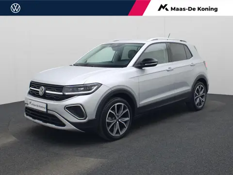 Volkswagen T-Cross 1.0TSI/116PK Style DSG · Navigatie · Camera + parkeersensoren · Apple/Android Car