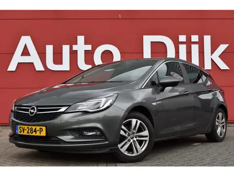 Opel Astra 1.4 Online Edition Carplay | Navi | Trekhaak | DAB | Clima | Cruise | PDC V+A | LMV
