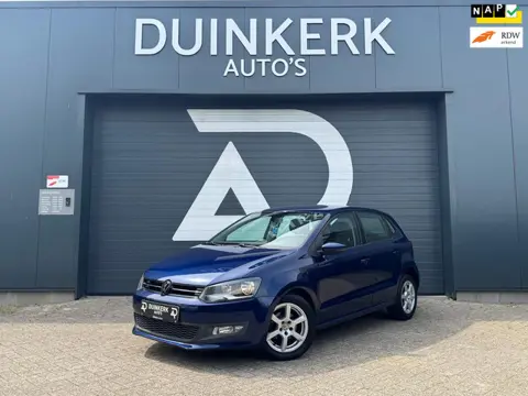 Volkswagen Polo 1.2 TSI BlueMotion Comfortline | Airco | Cruise Control | NAP