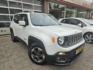 Jeep Renegade 1.4 MultiAir Longitude Automaat (bj 2018)