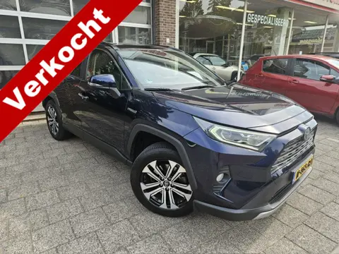 Toyota RAV4 2.5 Hybrid AWD Executive Limited Panoramadak/Bearlock