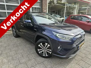Toyota RAV4 2.5 Hybrid AWD Executive Limited Panoramadak/Bearlock