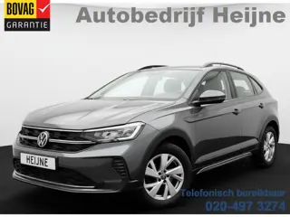 Volkswagen Taigo TSI 110PK DSG LIFE BUSINESS CAMERA/ACC/NAVI/CARPLAY