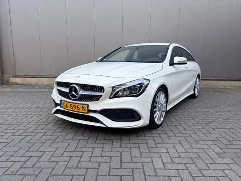 Mercedes-Benz CLA-klasse Shooting Brake 180 Business Solution AMG