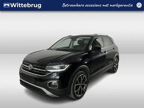 Volkswagen T-Cross 1.0 TSI Style / AUTOMAAT/ TREKHAAK/ FULL-LED/ DIGITAL DASH/ CRUISE/ APP-CONNECT/ 