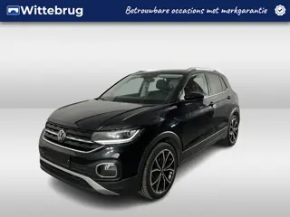Volkswagen T-Cross 1.0 TSI Style / AUTOMAAT/ TREKHAAK/ FULL-LED/ DIGITAL DASH/ CRUISE/ APP-CONNECT/ 