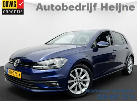 Volkswagen Golf 1.5 TSI 130PK COMFORTLINE BUSINESS VELOURS/NAVI/ACC/CARPLAY
