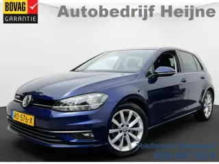 Volkswagen Golf 1.5 TSI 130PK COMFORTLINE BUSINESS VELOURS/NAVI/ACC/CARPLAY