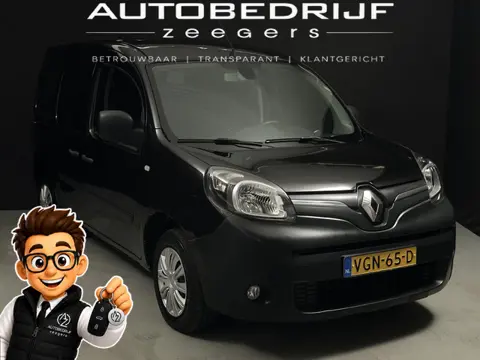 Renault Kangoo Z.E *AUTOMAAT*Grijskenteken*N.A.P*