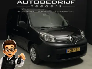 Renault Kangoo Z.E *AUTOMAAT*Grijskenteken*N.A.P*