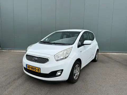 Kia Venga 1.4 CVVT Seven AIRCO | NAVI | NAP ! (bj 2010)