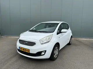 Kia Venga 1.4 CVVT Seven AIRCO | NAVI | NAP ! (bj 2010)